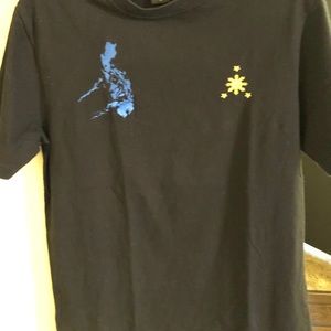 Coach menswear crew neck T-shirt